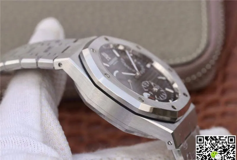 Audemars Piguet Royal Oak 26120ST.OO.1220ST.03 TWA Factory 1:1 Best Edition Replica Watch Swiss ETA2329